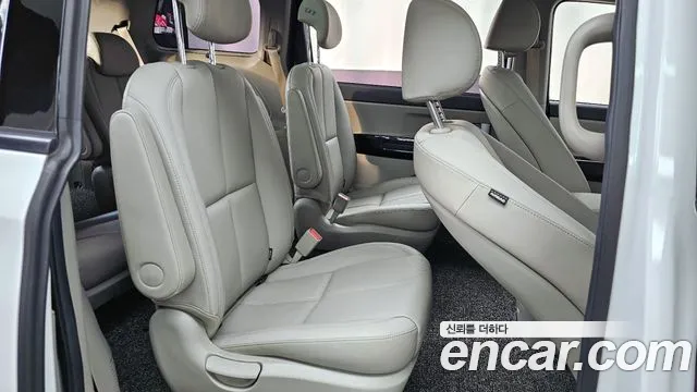 Kia The New Carnival id 2719254 из Кореи 3