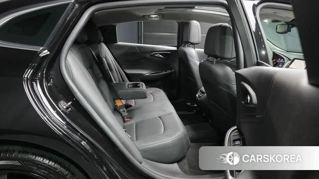 Chevrolet (GM Daewoo) The New Malibu 2022 Черный из Кореи, фото 3