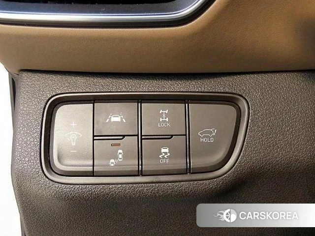 Hyundai Santa Fe TM 2018 Белый из Кореи, фото 3