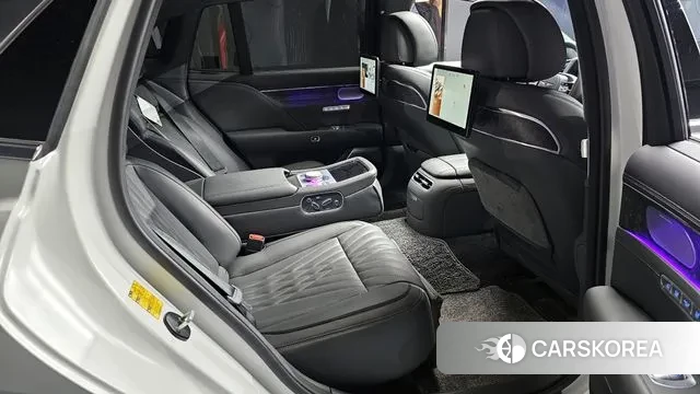 Genesis G90 (RS4) 2023 Белый из Кореи, фото 3