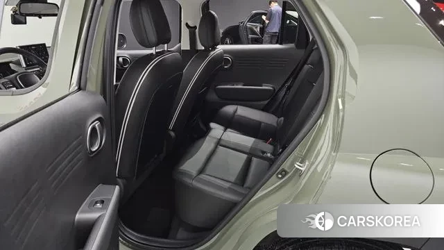 Hyundai Casper 2022 Зеленый из Кореи, фото 3