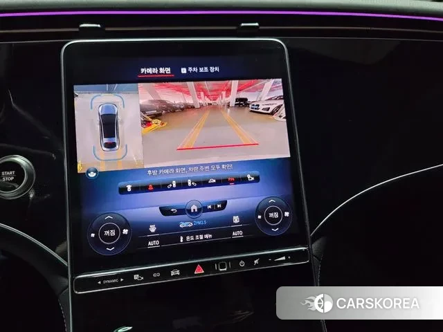 Mercedes-Benz EQS V297 2022 Белый из Кореи, фото 3