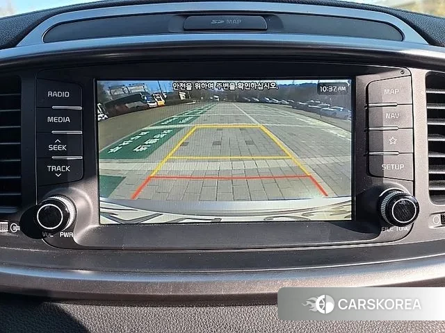 Kia The New Sorento 2018 Серебряный из Кореи, фото 3