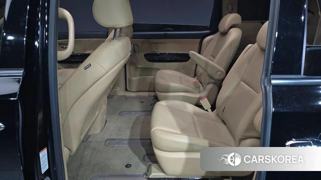 Kia The New Carnival 2018 Черный из Кореи, фото 3