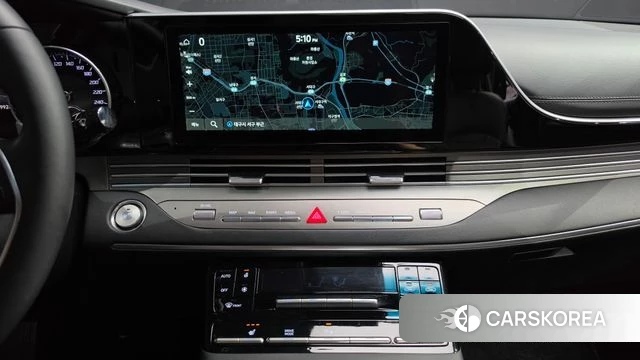 Hyundai The New Grandeur IG 2021 Белый из Кореи, фото 3