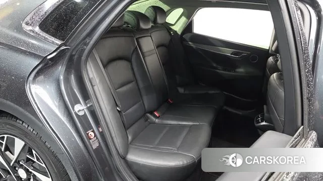 Hyundai The New Grandeur IG Hybrid 2021 Серый из Кореи, фото 3