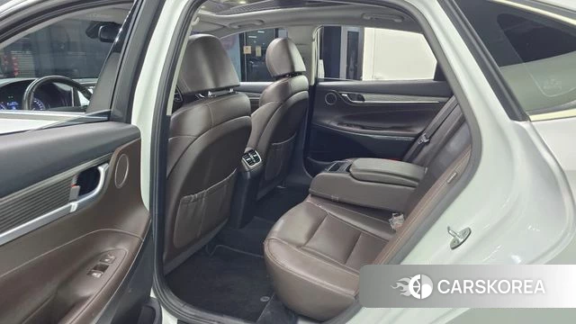 Hyundai Grandeur IG Hybrid id 4525724 из Кореи 3