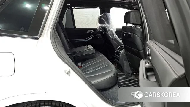 BMW X5 (G05) 2024 Белый из Кореи, фото 3