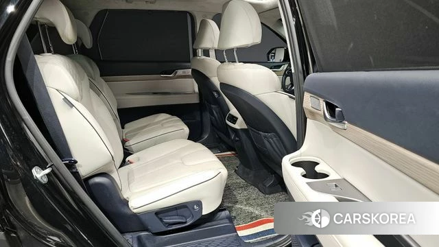 Hyundai Palisade 2022 Черный из Кореи, фото 3