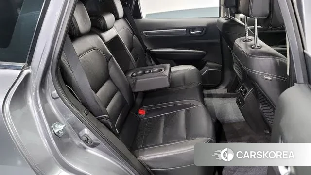 Renault Korea (Samsung) The New QM6 2022 Серый из Кореи, фото 3