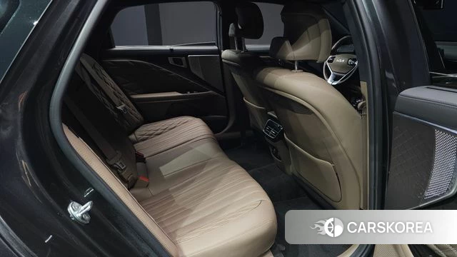 Kia K8 2022 Серый из Кореи, фото 3