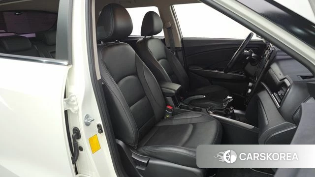 Ssangyong Berry New Tivoli 2019 Белый из Кореи, фото 3