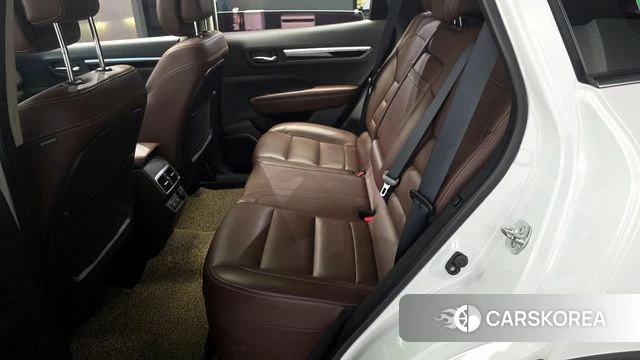 Renault Korea (Samsung) QM6 2018 Белый из Кореи, фото 3