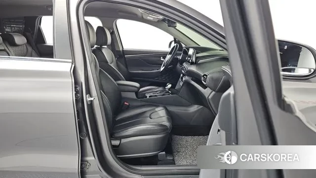 Hyundai Santa Fe TM 2019 Серый из Кореи, фото 3