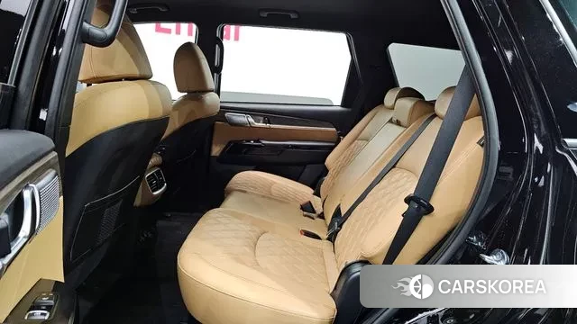 Kia Mohave Master 2021 Черный из Кореи, фото 3