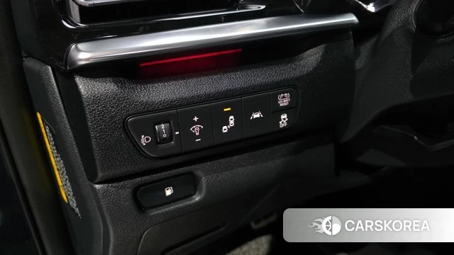 Kia The New Niro 2019 Синий из Кореи, фото 3