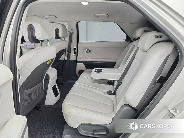 Hyundai Ionic 5 2022 Серебряный из Кореи, фото 3