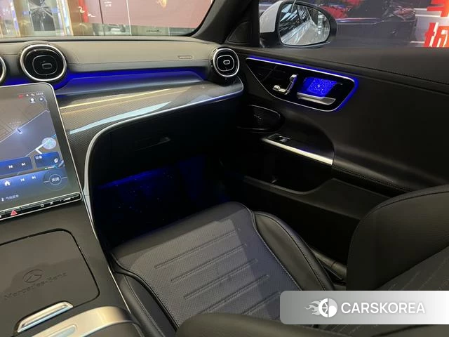 Mercedes-Benz Class C 2023 Белый из Китая, фото 3