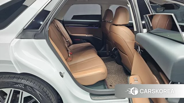 Hyundai Grandeur Hybrid (GN7) 2025 Белый из Кореи, фото 3