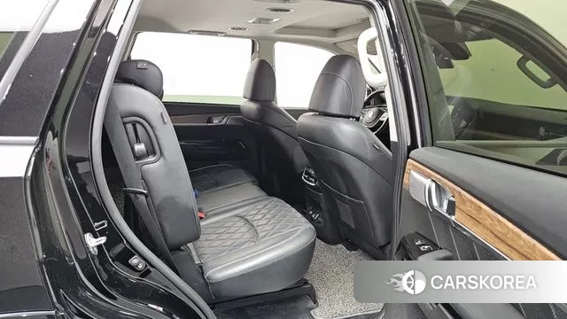 Kia Mohave Master 2020 Черный из Кореи, фото 3