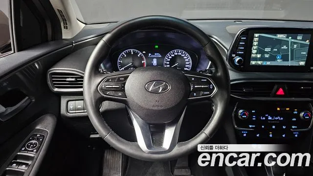 Hyundai Santa Fe TM 2018 Коричневый из Кореи, фото 3