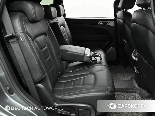 Ssangyong G4 Rexton 2018 Серый из Кореи, фото 3