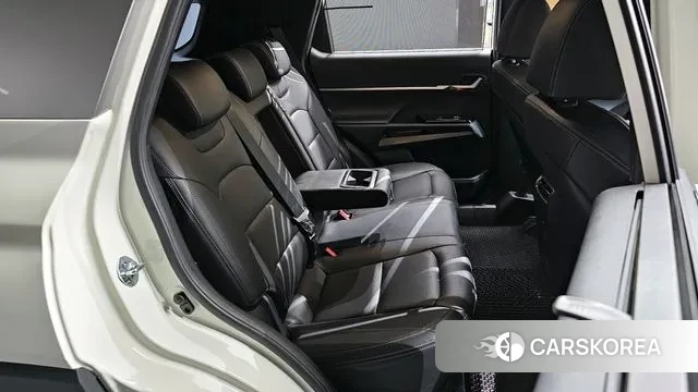 Ssangyong Torres 2022 Белый из Кореи, фото 3