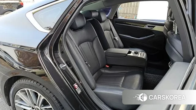 Genesis G80 2019 Черный из Кореи, фото 3