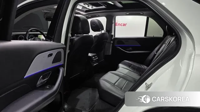 Mercedes-Benz GLE-Class W167 2020 Белый из Кореи, фото 3