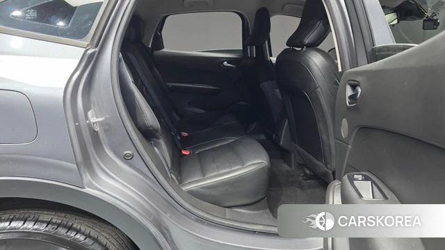 Renault Korea (Samsung) XM3 2023 Серый из Кореи, фото 3