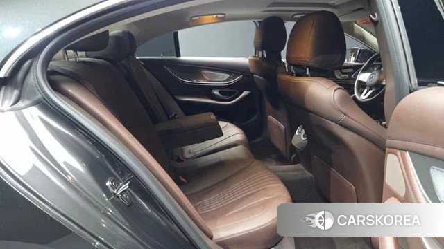 Mercedes-Benz CLS-Class C257 2020 Серый из Кореи, фото 3