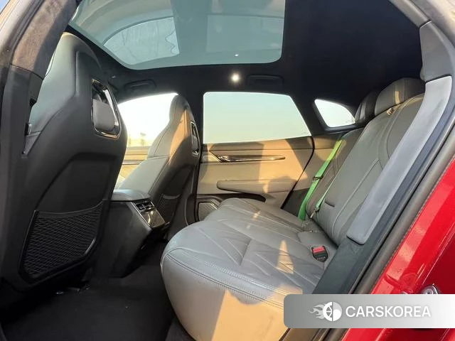 Extremely krypton ZEEKR 001 2022 Красный из Китая, фото 3