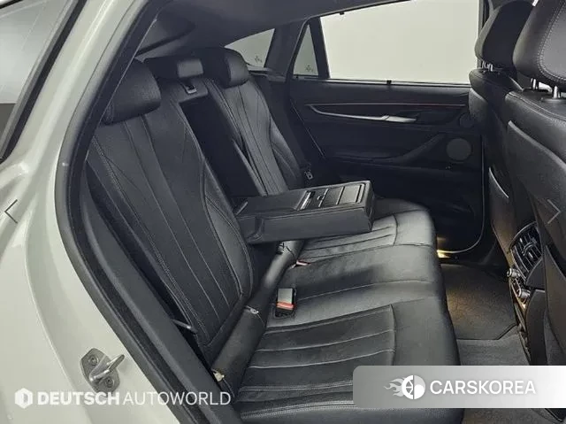 BMW X6 (F16) 2018 Белый из Кореи, фото 3