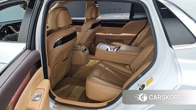 Genesis G90 (RS4) 2022 Белый из Кореи, фото 3