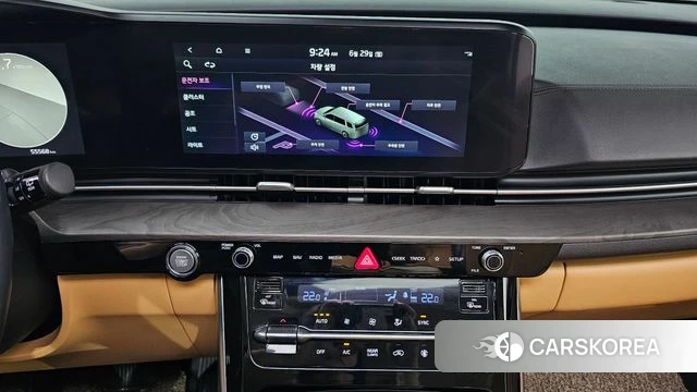 Kia Carnival 4th generation 2022 Черный из Кореи, фото 3