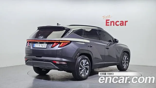 Hyundai Tucson Hybrid (NX4) id 2695606 из Кореи 3