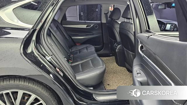 Hyundai Grandeur IG 2019 Черный из Кореи, фото 3