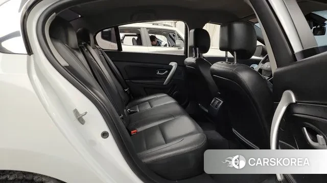 Renault Korea (Samsung) SM5 Nova 2018 Белый из Кореи, фото 3