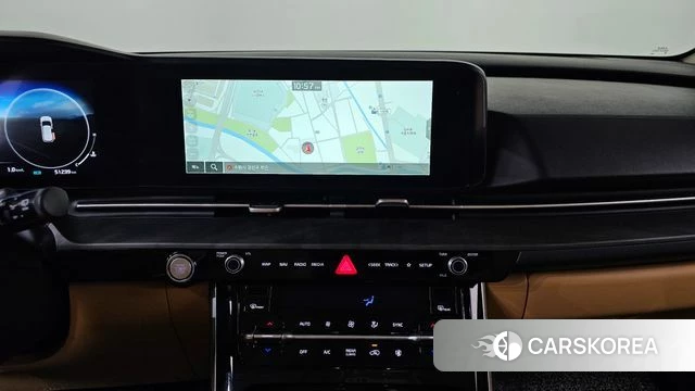 Kia Carnival 4th generation 2022 Серый из Кореи, фото 3