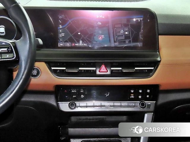 Kia The New Seltos 2023 Белый из Кореи, фото 3