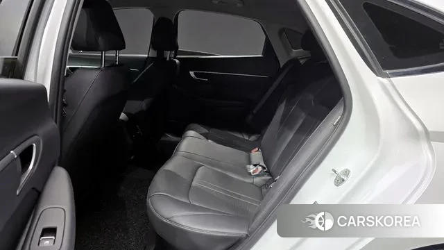 Hyundai Sonata Hybrid (DN8) 2020 Белый из Кореи, фото 3