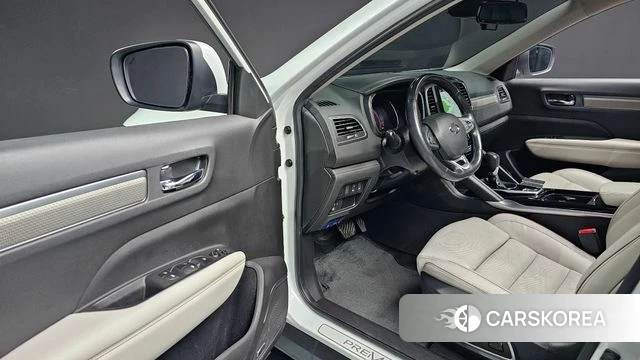 Renault Korea (Samsung) The New QM6 2020 Серебряный из Кореи, фото 3