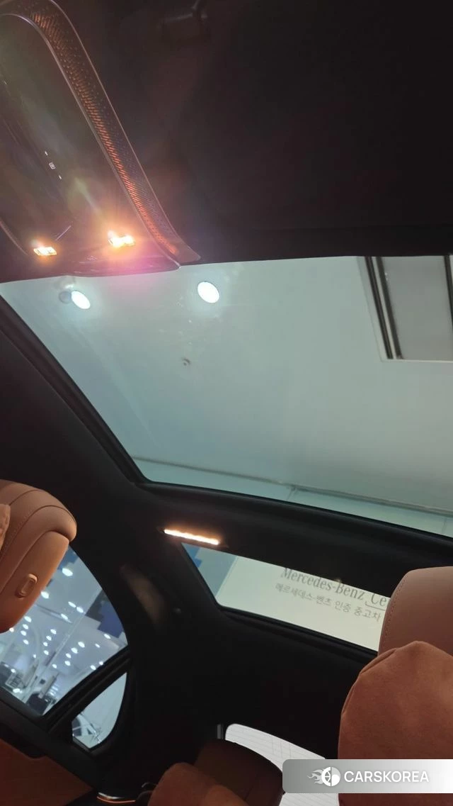 Mercedes-Benz S-Class W223 2026 Черный из Кореи, фото 3