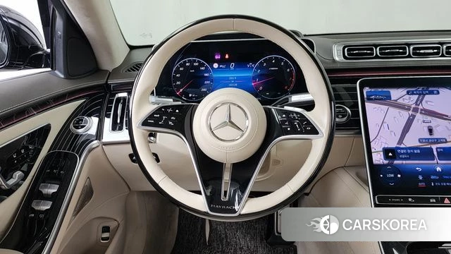 Mercedes-Benz S-Class W223 2022 Черный из Кореи, фото 3