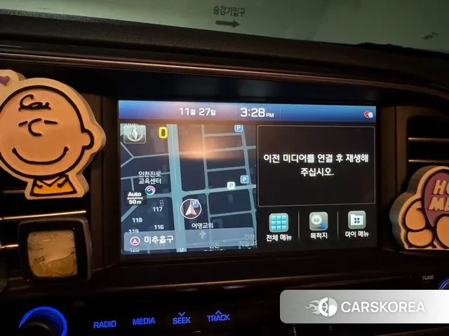 Hyundai The New Avante AD 2019 Серый из Кореи, фото 3