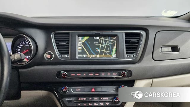 Kia All New Carnival 2018 Белый из Кореи, фото 3