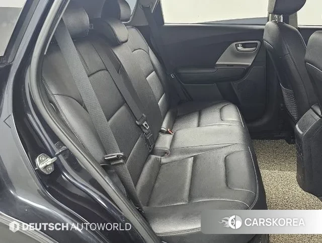 Kia Niro 2018 Синий из Кореи, фото 3