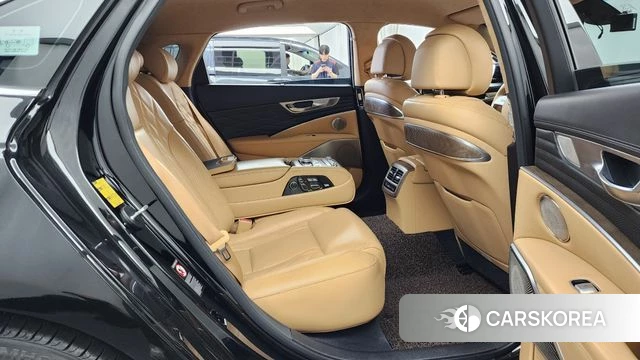 Kia More K9 2020 Черный из Кореи, фото 3