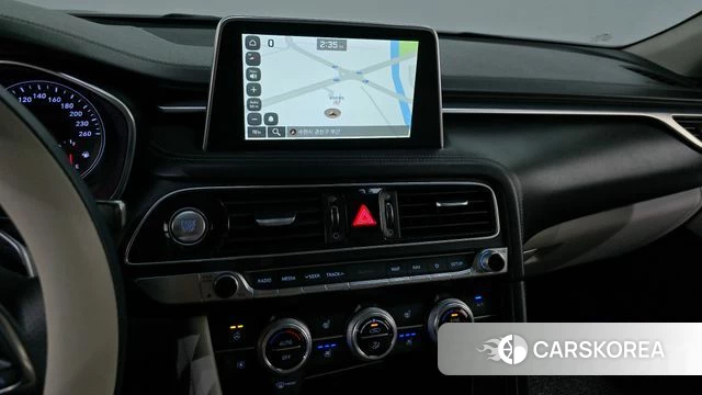 Genesis G70 2019 Серебристо-серый из Кореи, фото 3