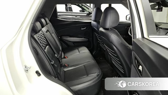 Ssangyong Tivoli Armor 2019 Белый из Кореи, фото 3